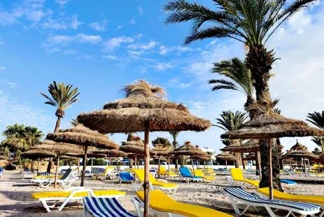 vol+hotel Sejour Laico Djerba 4* Tunisie Djerba