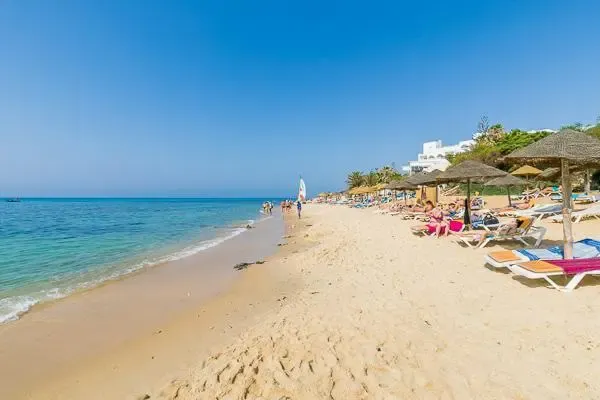 Tunisie : Hôtel Le Grand Hotel