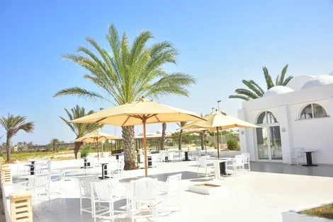 Tunisie : Hôtel Marine & Spa