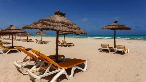 vol+hotel Sejour Miramar Cesar Thalasso Les Charmes 5* Tunisie Djerba