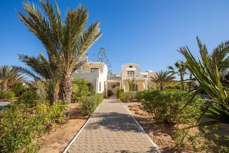 vol+hotel Sejour Miramar Cesar Thalasso Les Charmes 5* Tunisie Djerba