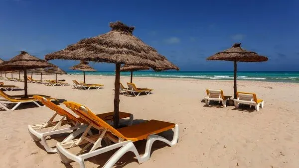 Tunisie : Hôtel Miramar Cesar Thalasso Les Charmes