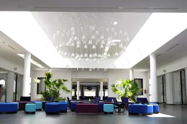 Tunisie : Hôtel Palm Beach Club