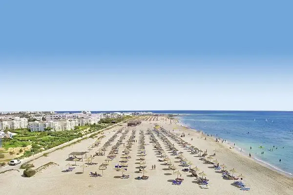 Tunisie : Hôtel Vincci Helios Beach