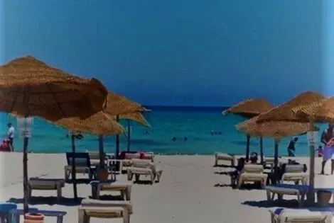 vol+hotel Sejour Zenon Hotel Djerba 3* Tunisie Djerba