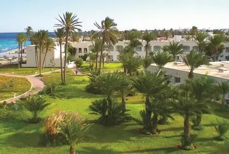 vol+hotel Sejour Zephir 4* Tunisie Djerba