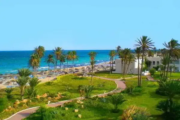 Tunisie : Hôtel Zephir