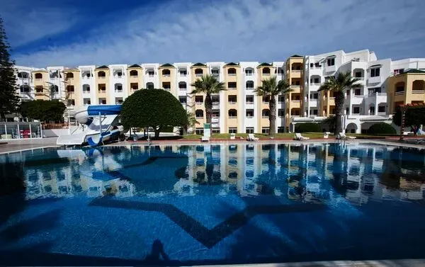 Tunisie : Hôtel Club Thapsus