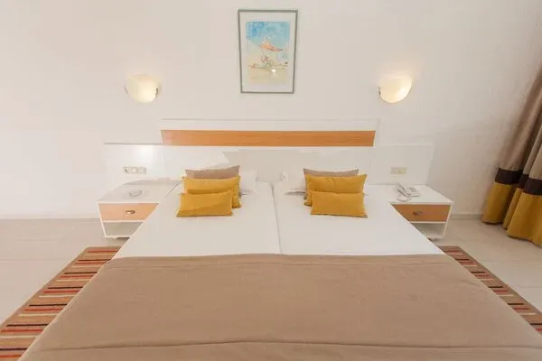 Tunisie : Hôtel El Mouradi Club Selima