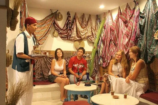 Tunisie : Hôtel El Mouradi Club Selima