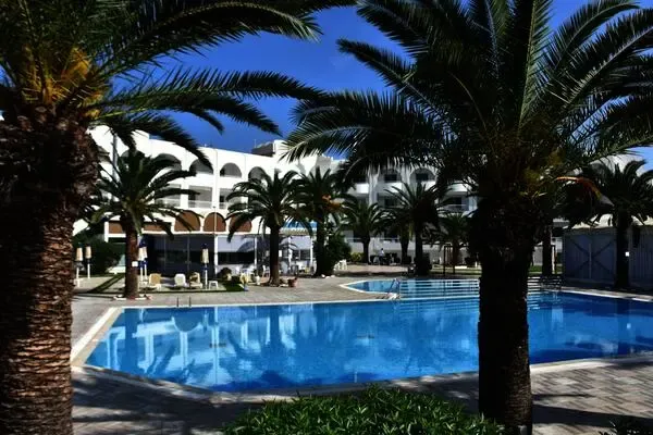 Tunisie : Hôtel Golf Residence