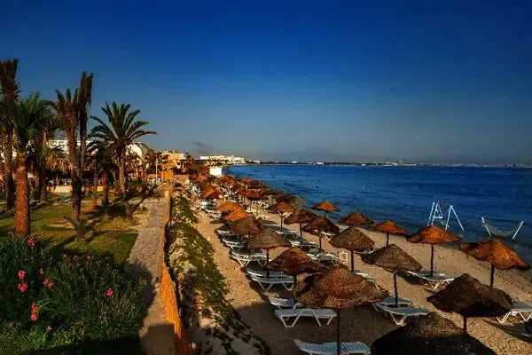 Tunisie : Hôtel Helya Beach & Spa