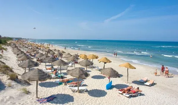 Tunisie : Hôtel Houria House Sable D'or