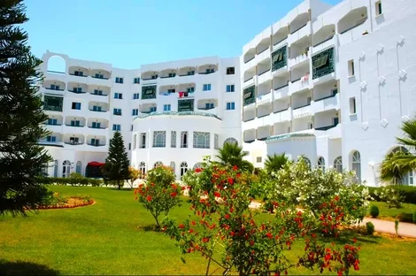 Tunisie : Hôtel Jinene Beach