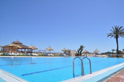 Tunisie-Monastir, Hôtel Neptunia 3*