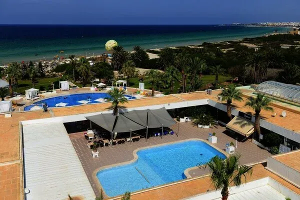 Tunisie : Hôtel One Resort Jockey