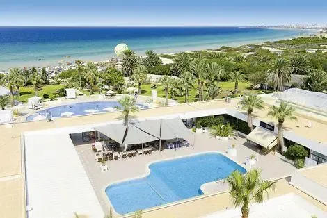 vol+hotel Sejour One Resort Jockey 4* Tunisie Monastir