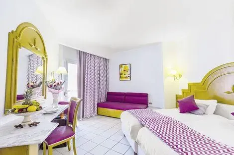 Tunisie-Monastir, Hôtel Riviera 4*