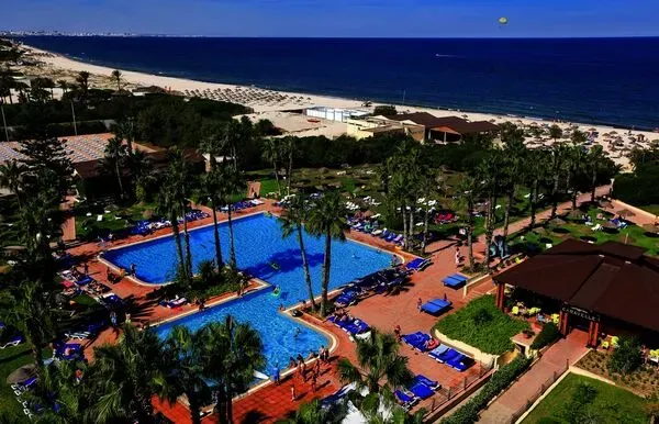Tunisie : Hôtel Sahara Beach Aquapark Resort