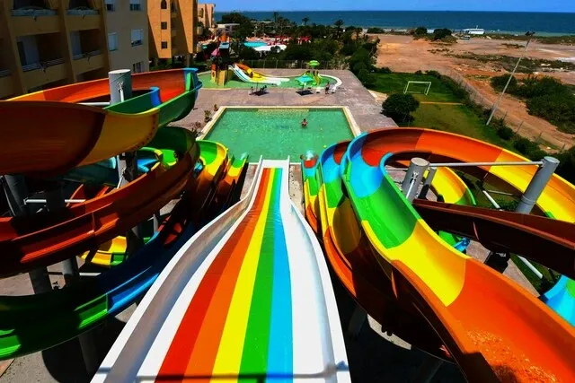 vol+hotel Sejour Skanes Serail And Aqua Park 4* Tunisie Monastir