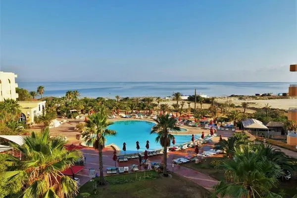 Tunisie : Hôtel Skanes Serail And Aqua Park