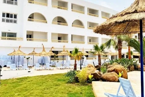 Tunisie : Hôtel Blumar Resort And Spa