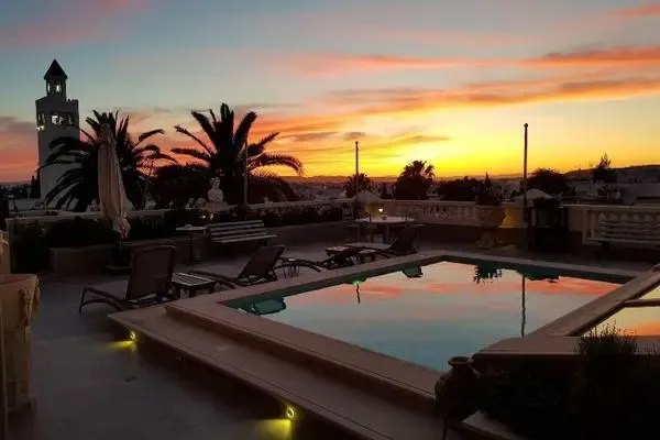 Tunisie : Hôtel Dar Ennassim