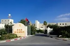 Tunisie-Tunis, Hôtel Dar Khayam 3*