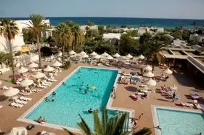 Tunisie-Tunis, Hôtel Dar Khayam 3*