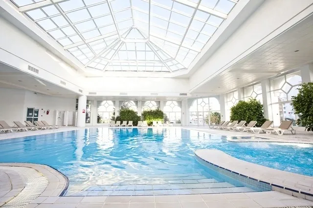 vol+hotel Sejour El Mouradi Hammamet 5* Tunisie Tunis