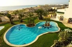 Tunisie-Tunis, Hôtel Mehari Hammamet 5*