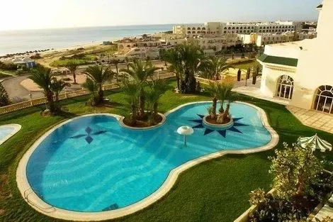 Tunisie-Tunis, Hôtel Mehari Hammamet 5*