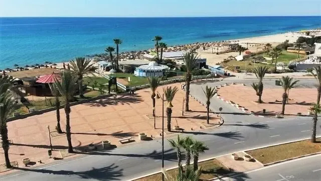 vol+hotel Sejour Mehari Hammamet 5* Tunisie Tunis