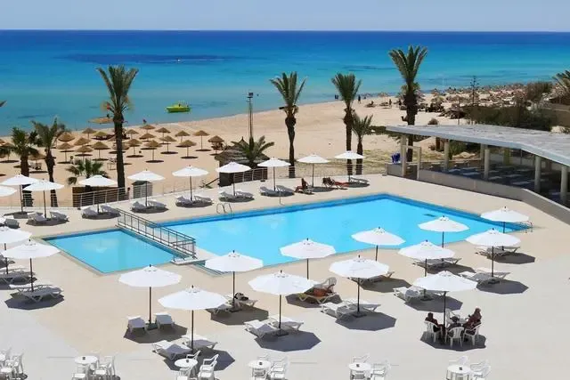 vol+hotel Sejour Omar Khayam 3* Tunisie Tunis