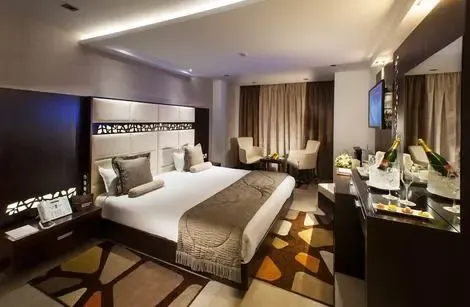 Tunisie : Hôtel Samarons Hotels