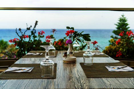 vol+hotel Sejour Sol Azur Beach Congres 4* Tunisie Tunis