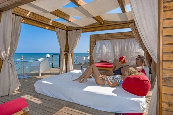 Turquie : Hôtel Adam & Eve