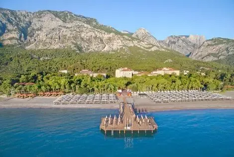 Turquie : Hôtel Akka Antedon Hotel