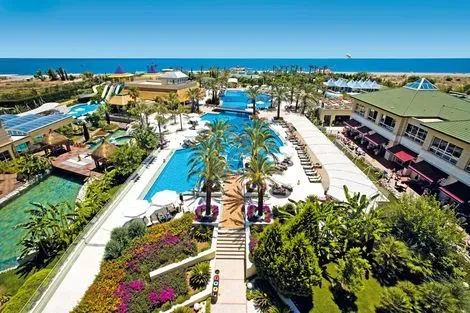 Sejour Alva Donna Exclusive Hotel & Spa 5* Turquie Antalya