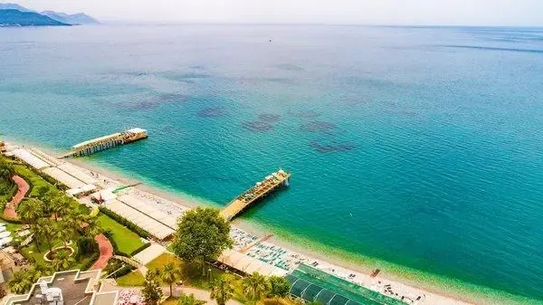 Turquie : Hôtel Ambassador Plaza