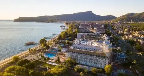 Turquie-Antalya, Hôtel Armas Gul Beach 4*