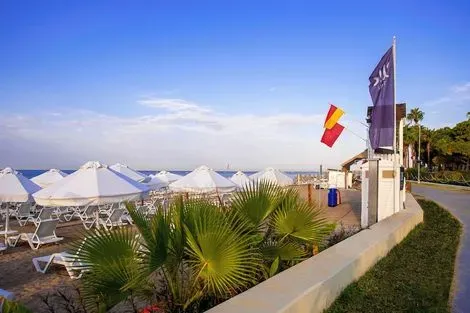 Turquie : Hôtel Barut Sensimar Andz