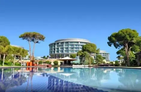 Sejour Calista Luxury Resort 5* Turquie Antalya