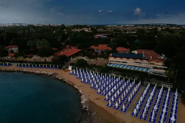 Turquie : Hôtel Can Garden Resort