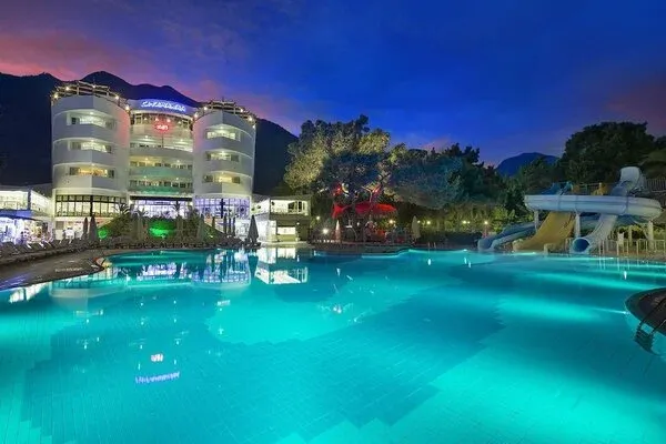 Turquie : Hôtel Catamaran Resort Hotel