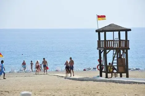 Sejour Cenger Beach Resort & Spa 5* Turquie Antalya