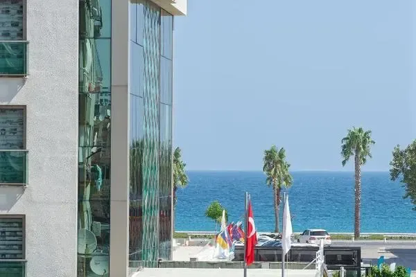Turquie : Hôtel Citrus Park Hotel