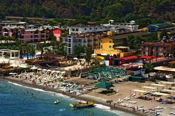 Turquie : Hôtel Club Hotel Sunbel