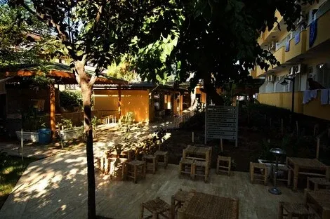 vol+hotel Sejour Club Hotel Sunbel 4* Turquie Antalya
