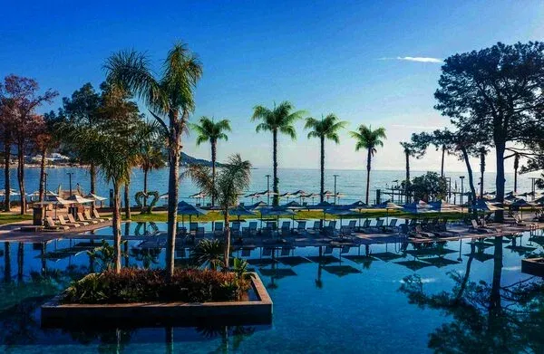 Turquie : Hôtel Club Phaselis